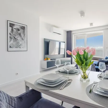 Pearl, Sun & Snow Appartement