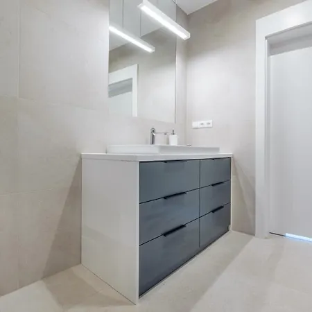 Pearl, Sun & Snow Apartamento *