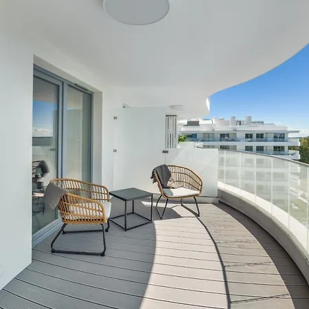 Pearl, Sun & Snow Apartamento