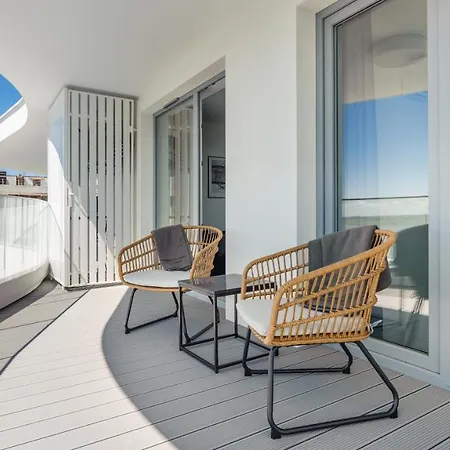 Pearl, Sun & Snow Appartement *