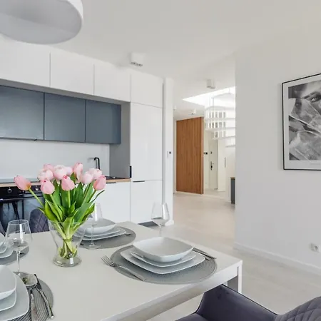 Apartament Sun&snow Rogowo Pearl