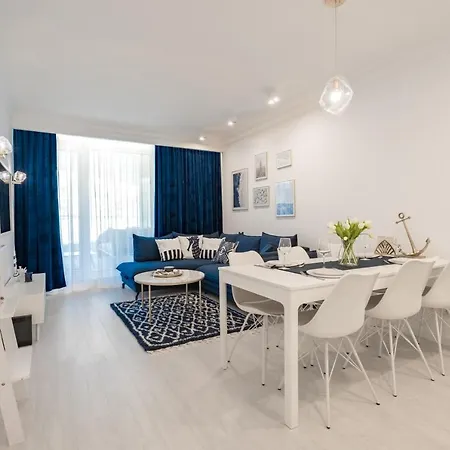 Pearl, Sun & Snow Apartamento Rogowo (Gryfice)