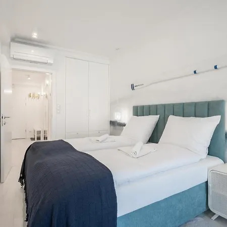 Pearl, Sun & Snow Appartement