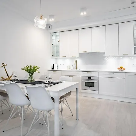 Apartment Sun & Snow Rogowo Pearl *
