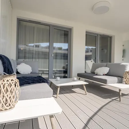 Apartament Sun&Snow, Rogowo Pearl Rogowo (Gryfice)