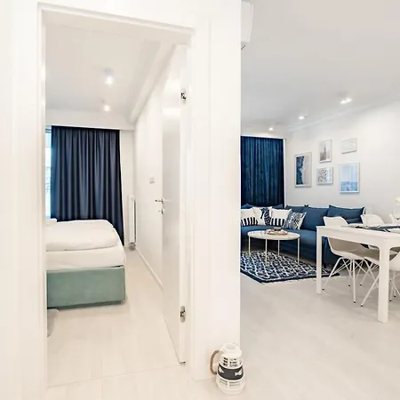 Apartment Sun & Snow Rogowo Pearl *