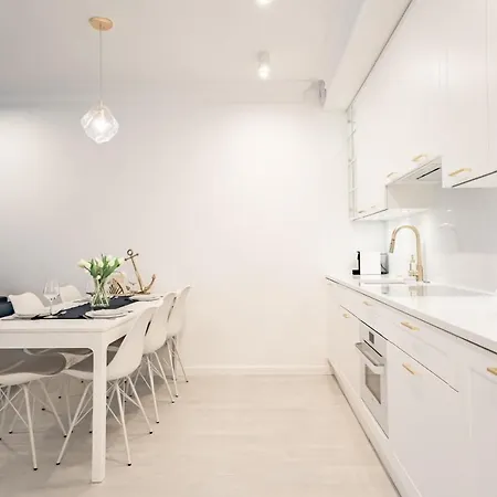 Pearl, Sun & Snow Apartamento *