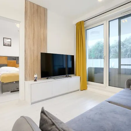 Apartment Sun & Snow Rogowo Pearl