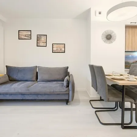 Apartament Sun&snow Rogowo Pearl *
