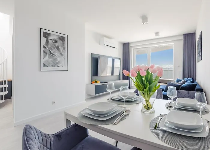 Pearl, Sun & Snow Lägenhet