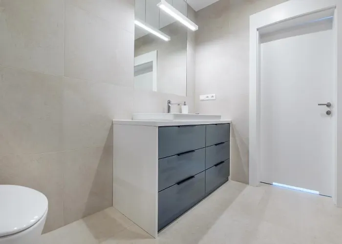 Pearl, Sun & Snow Lägenhet *