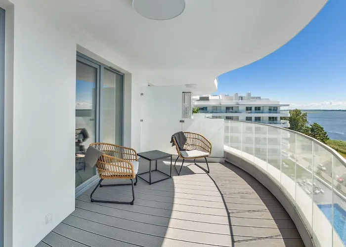 Pearl, Sun & Snow Lägenhet