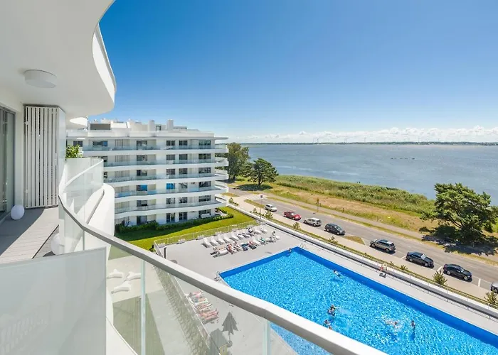 Pearl, Sun & Snow Lägenhet Rogowo (Gryfice)