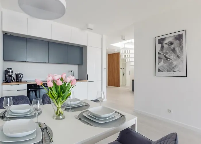 Lägenhet Pearl, Sun & Snow