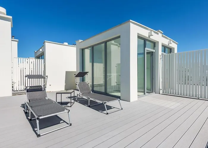 Lägenhet Pearl, Sun & Snow Rogowo (Gryfice)