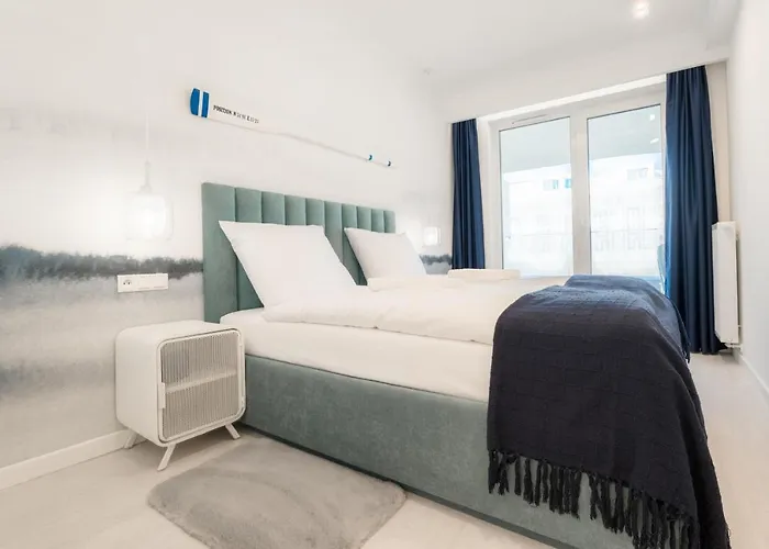 Lägenhet Pearl, Sun & Snow