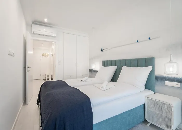 Pearl, Sun & Snow Lägenhet