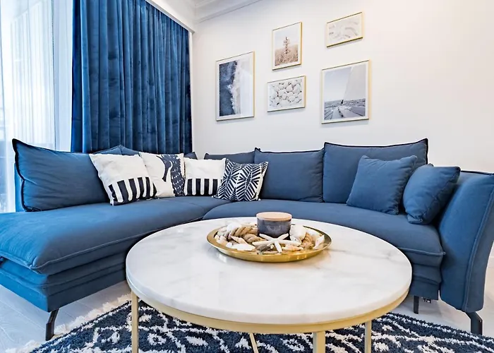 Lägenhet Pearl, Sun & Snow Rogowo (Gryfice)