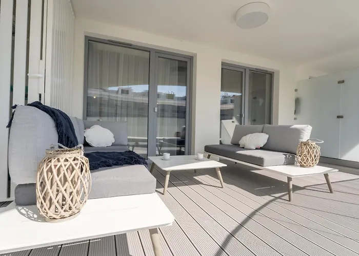 Lägenhet Pearl, Sun & Snow Rogowo (Gryfice)