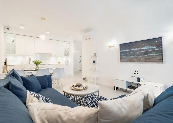 Lägenhet Pearl, Sun & Snow