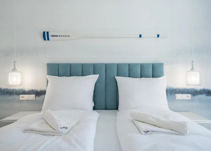 Lägenhet Pearl, Sun & Snow Rogowo (Gryfice)