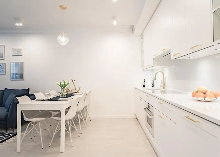 Pearl, Sun & Snow Lägenhet *