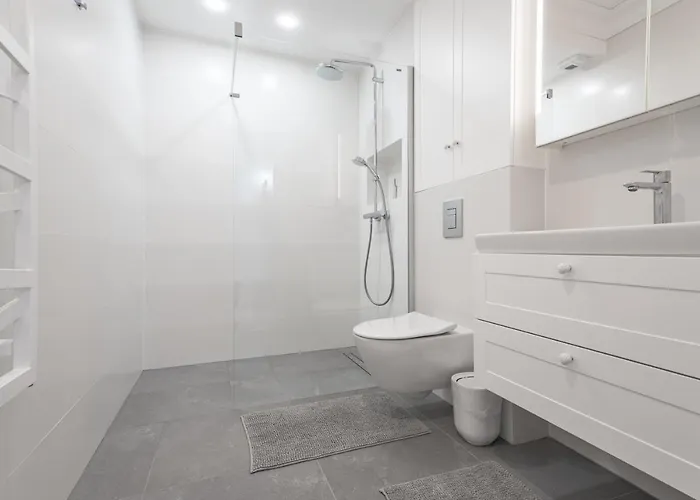 Lägenhet Pearl, Sun & Snow *